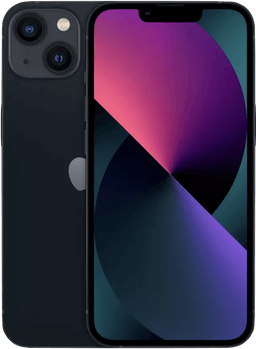 SIM Free iPhone 13 5G 128GB Mobile Phone - Midnight