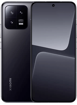 SIM Free Xiaomi 13 5G 256GB Mobile Phone - Black