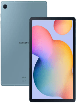 Samsung Galaxy Tab S6 Lite 10.4in 64GB Wi-Fi Tablet - Blue