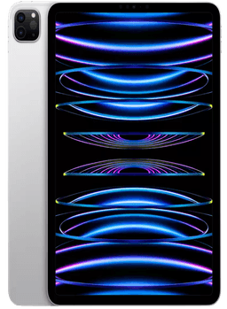 Apple iPad Pro 2022 11 Inch Wi-Fi 128GB - Silver