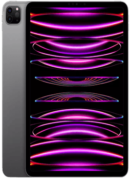 Apple iPad Pro 2022 11 Inch Wi-Fi 128GB - Space Grey