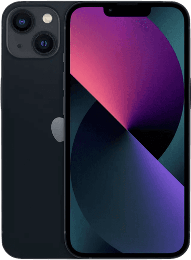 SIM Free iPhone 13 5G 128GB Mobile Phone - Midnight