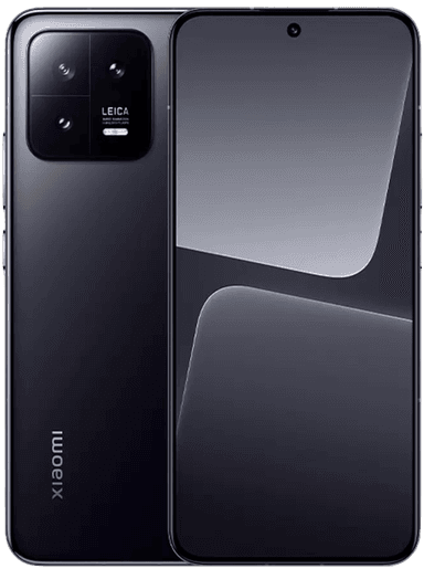 SIM Free Xiaomi 13 5G 256GB Mobile Phone - Black