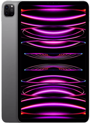 Apple iPad Pro 2022 11 Inch Wi-Fi 128GB - Space Grey