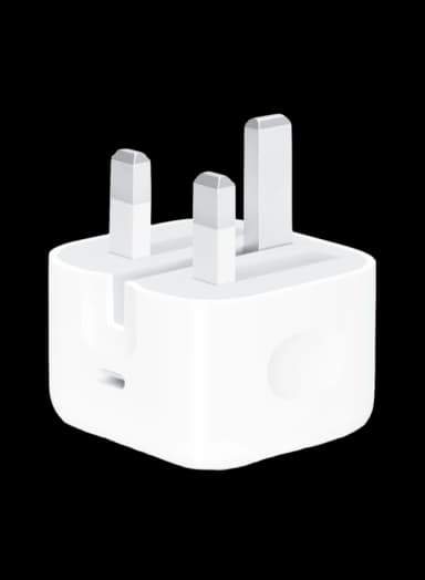 Apple 20W USB-C Power Adaptor
