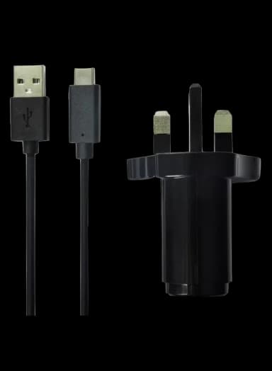 10W Wireless Charger - Black